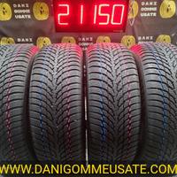 4 gomme 215 60 16 invernali al 99% dot20