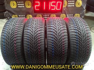 4 gomme 215 60 16 invernali al 99% dot20