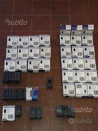 Montatura Gewiss playbus nera