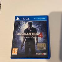 Gioco ps4