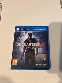 Gioco ps4