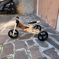 Bici bimbo Attabo 1-3 anni