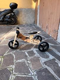 Bici bimbo Attabo 1-3 anni