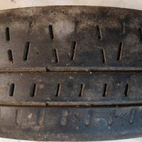 4 Pirelli RKW7A DA 17 rally stampo FIA