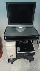 mobiletto per PC 