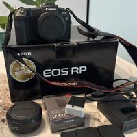 Canon EOS RP