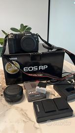 Canon EOS RP