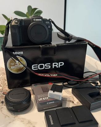 Canon EOS RP
