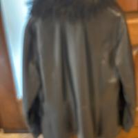 Giubbotto donna vera pelle