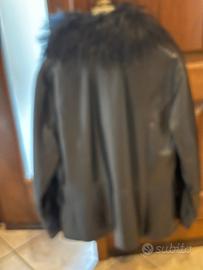 Giubbotto donna vera pelle