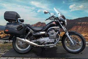 MOTO GUZZI Nevada 750 Classic