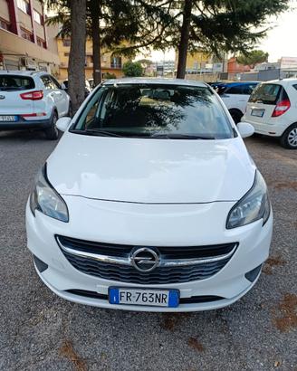 Opel corsa E advance 2018 1.4 GPL Ecotec