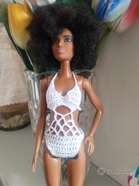 Barbie costume handmade 