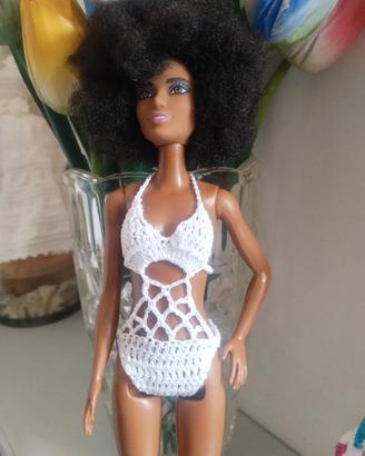 Barbie costume handmade 