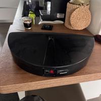 Casse acustiche hometheater 2 frontali + centro