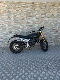 Fantic Caballero Scrambler 125 - 2025