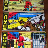 Fumetti il piccolo ranger