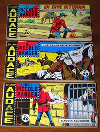Fumetti il piccolo ranger