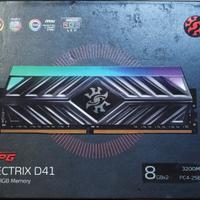 COPPIA RAM XPG DDR4 SPECTRIX D41 da 8 GB X 2