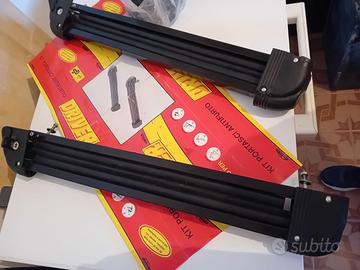 Portasci driver antifurto per auto