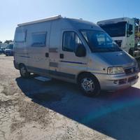 VAN ADRIA Win 5,60mt Ducato 2,8cc 130cv