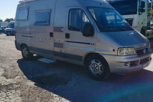 VAN ADRIA Win 5,60mt Ducato 2,8cc 130cv