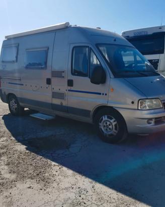 VAN ADRIA Win 5,60mt Ducato 2,8cc 130cv