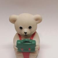 Orsetto temperino - sorpresa Coccolino 