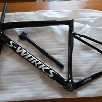 Kit telaio Specialized S-Works SL6 rim brake tg 54