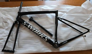 Kit telaio Specialized S-Works SL6 rim brake tg 54