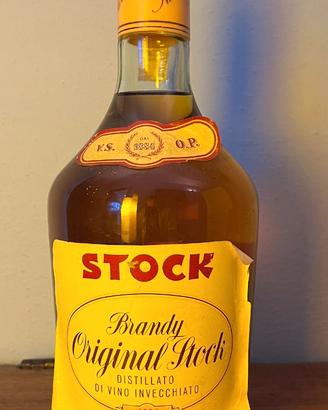 Brandy Original Stock
