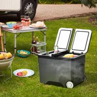 Frigo portatile a compressore