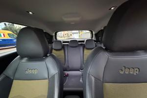 jeep avenger first edition