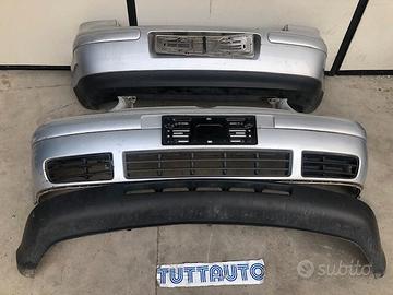 Paraurti anteriore / posteriore VW Golf 2002 grigi