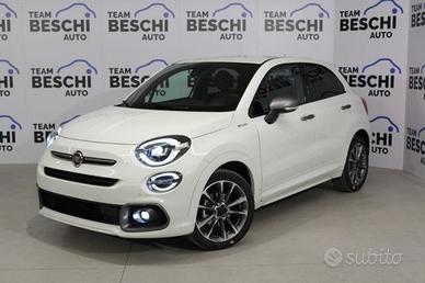 Ricambi fiat 500 X Sport