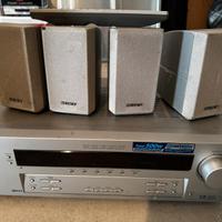 Home Theatre Sony 5+1 con Sub 100W