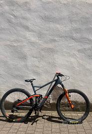 Cube Stereo 140 HPC TM 27.5 (2020) Taglia L