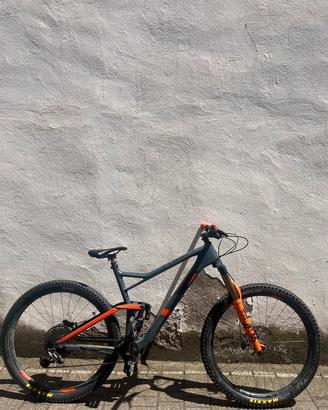 Cube Stereo 140 HPC TM 27.5 (2020) Taglia L