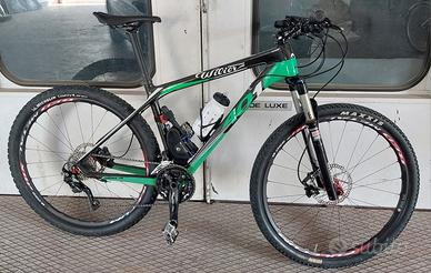MTB Wilier Triestina in carbonio