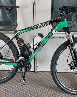 MTB Wilier Triestina in carbonio