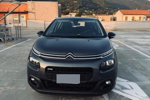 Citroën C3 1.2 Puretch - Unico Propetario Euro 6B