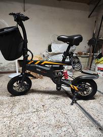 bicicletta elettrica 
