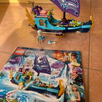 LEGO Elves 41073 – Il veliero di Naida