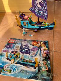 LEGO Elves 41073 – Il veliero di Naida