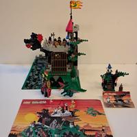 Lego - Lotto 6020 / 6082 - Completi con istruzioni