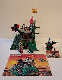 Lego - Lotto 6020 / 6082 - Completi con istruzioni