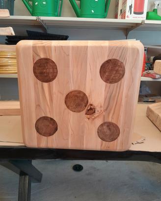 Dadone in legno