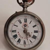 orologio da taschino vintage Roskopf Wille Freres