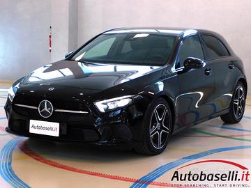 MERCEDES-BENZ A 180 D SPORT TECH PACK NIGHT PACK