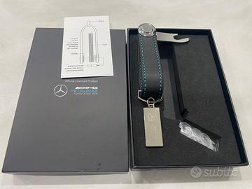 Portachiavi Mercedes AMG PETRONAS Formula one team